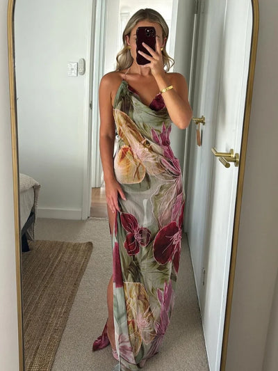 MARZIA Maxi Dress