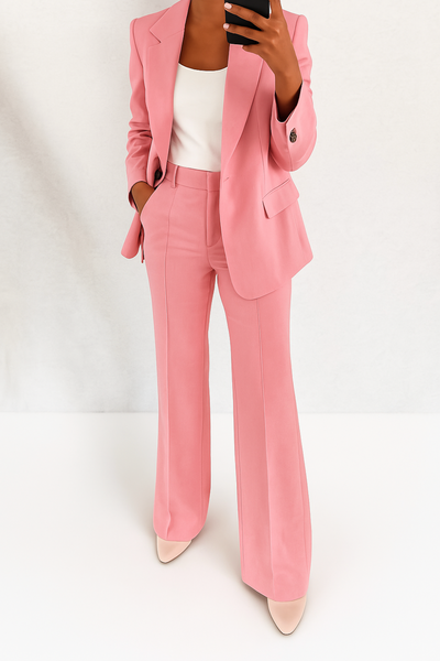 Victoria - Tailored Suit