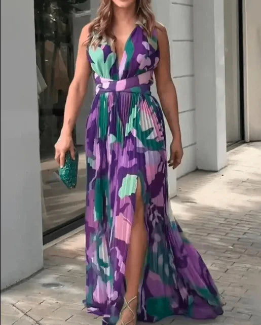 Amariah - Artistic Elegance Dress