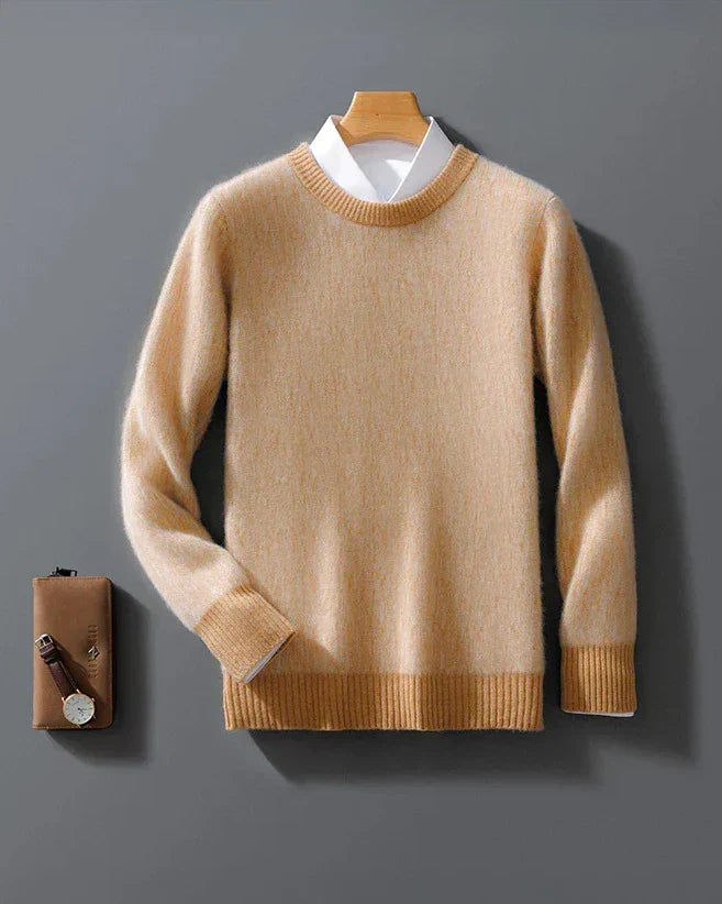 Bobby - Loose Pullover Sweater
