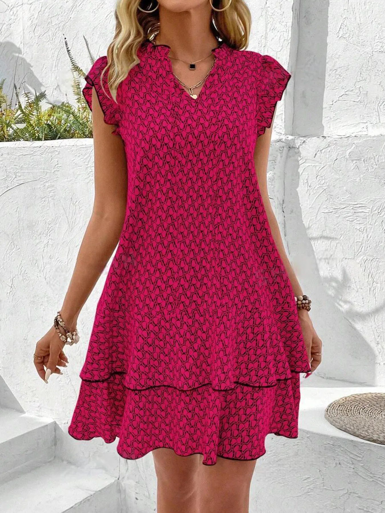 LUCY - Elegant Dress