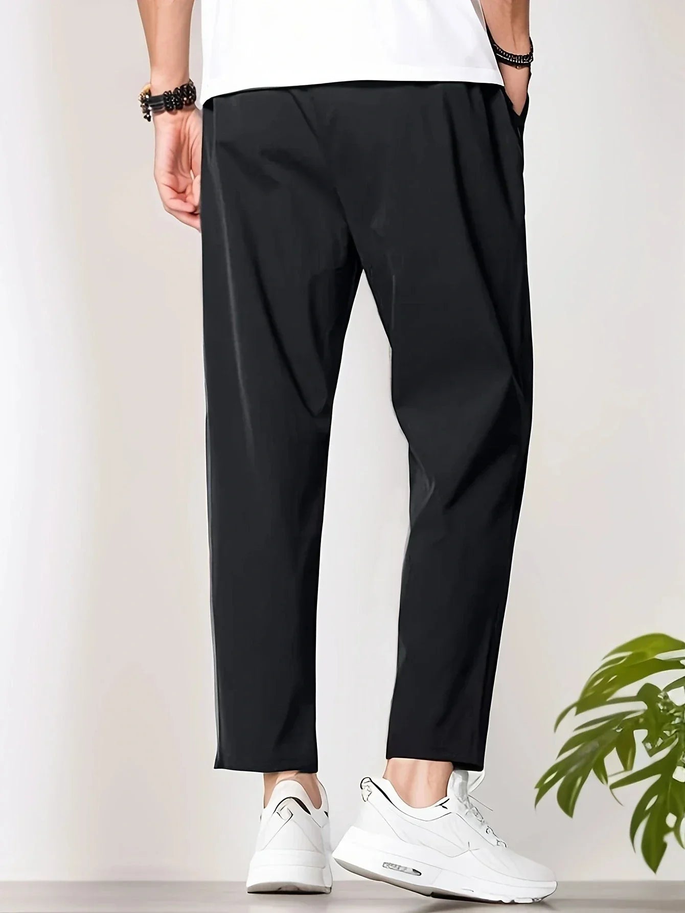 Rayan – Men's Lightweight Casual Trousers