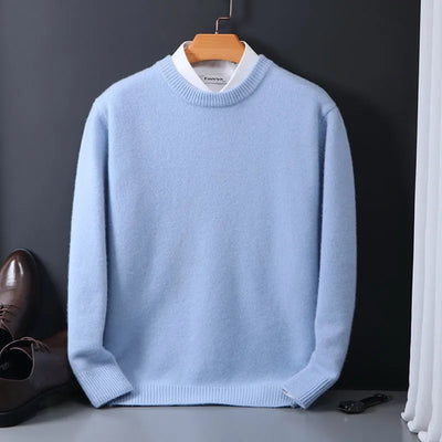 Andy - Round Neck Loose Sweater