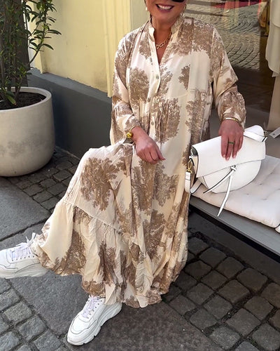 Ophelia - Long Flowing Dress