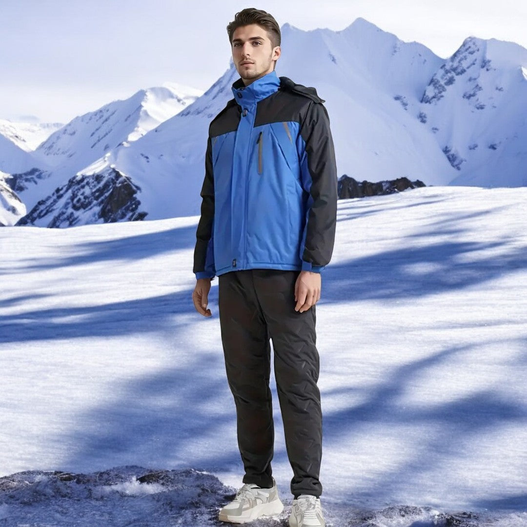 Jordan - Thermal Unisex Fleece Pants