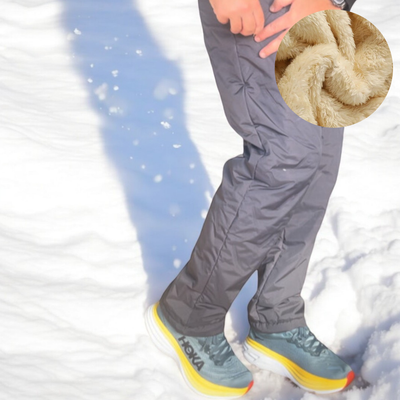 Jordan - Thermal Unisex Fleece Pants