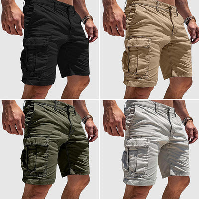 Lorenzo - Adventure Cargo Shorts