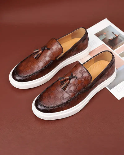Foster - Slip-on Casual Loafers