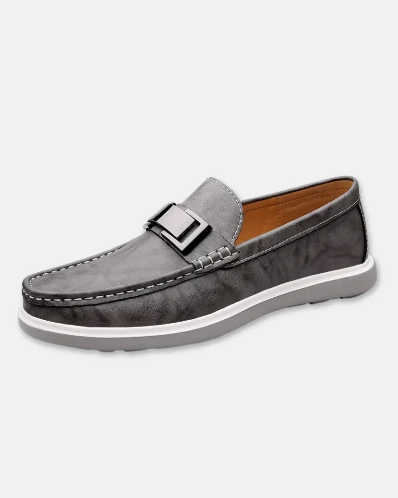 Ravi - Slip-on Flat Loafers