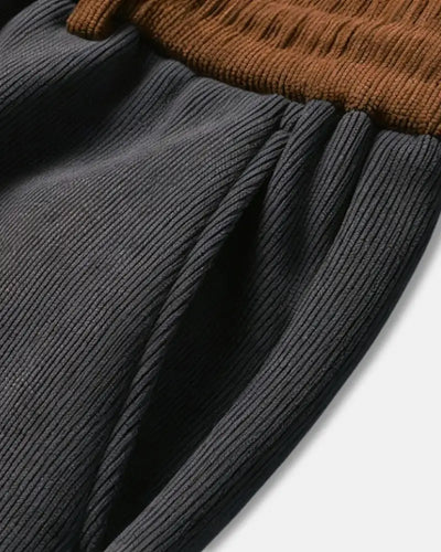 Janos - Soft Corduroy Sweatpants