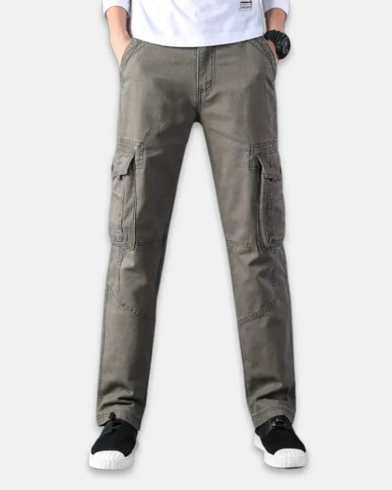 Luther - Utility Cargo Trousers