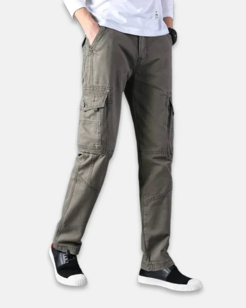 Luther - Utility Cargo Trousers