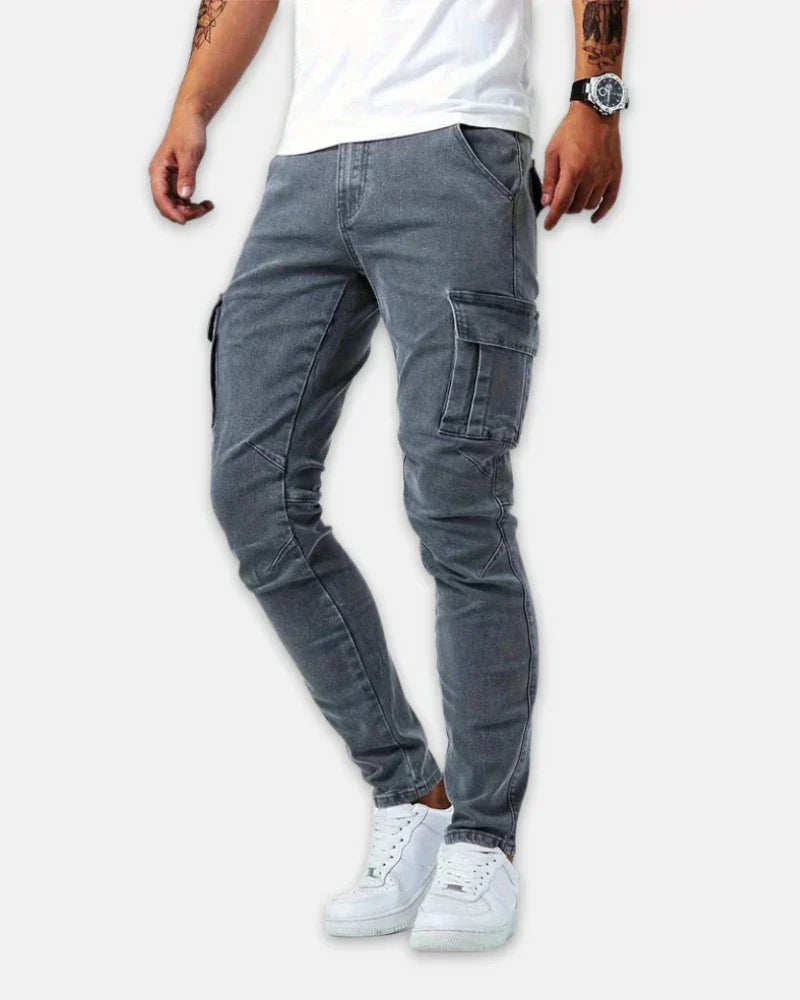 Dante - Casual Cargo Pants