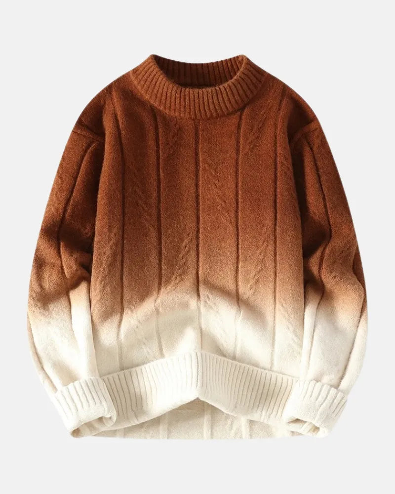 Daniel - Flow Crewneck Sweater