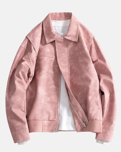 Castor Leather Jacket