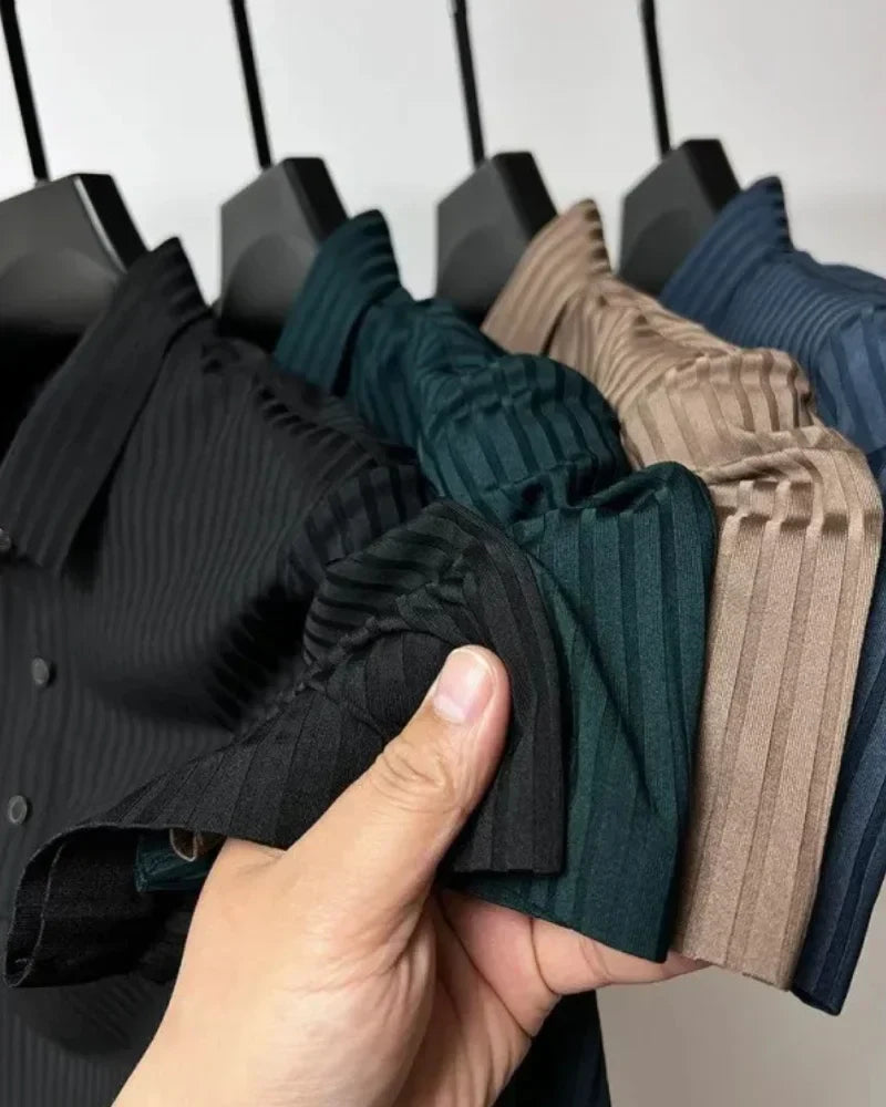 Lexus - Luxury Silk Polo