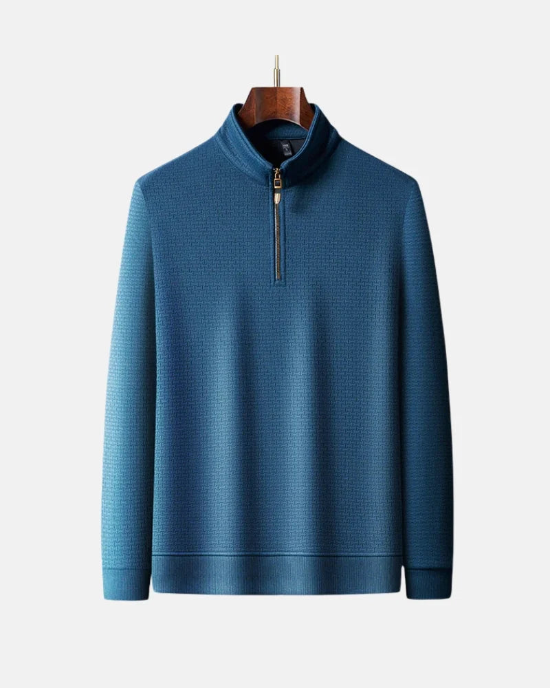Cavalieri Premium Silk Pullover