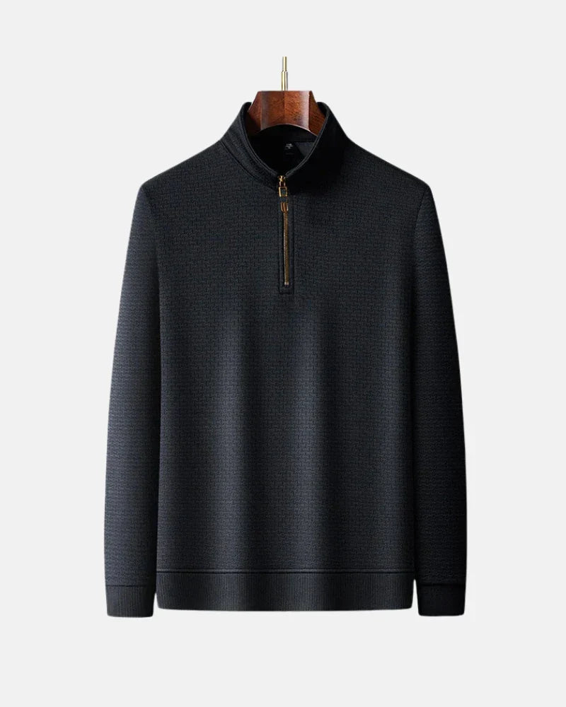 Cavalieri Premium Silk Pullover