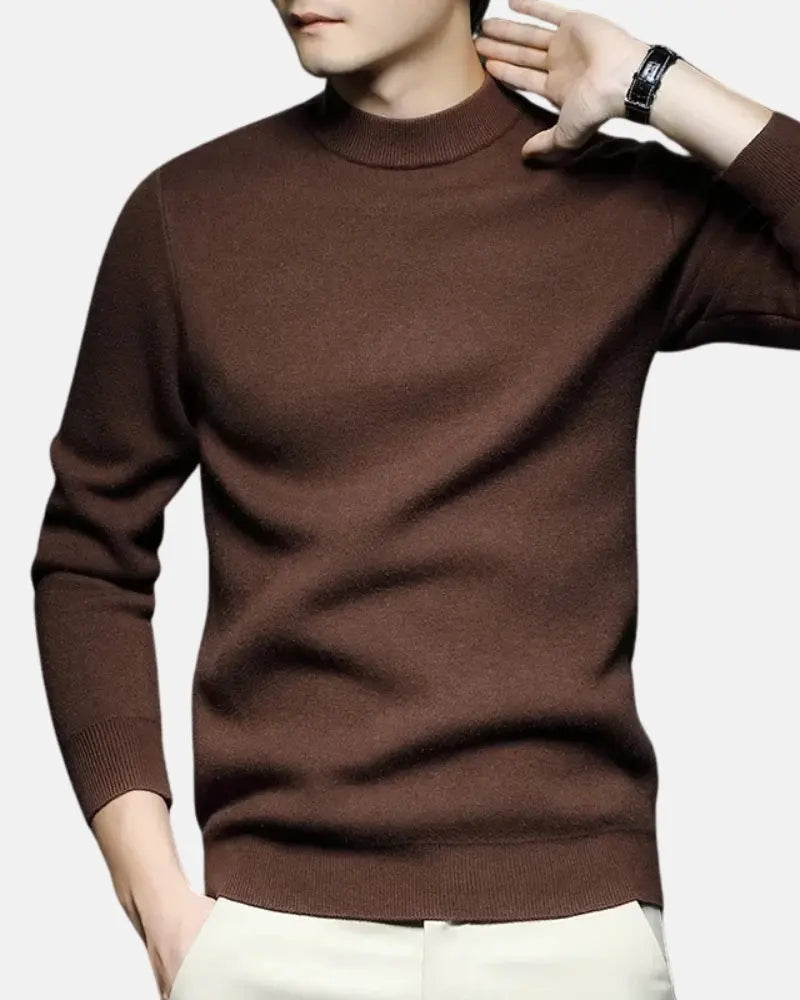 Montecito Wool Sweater