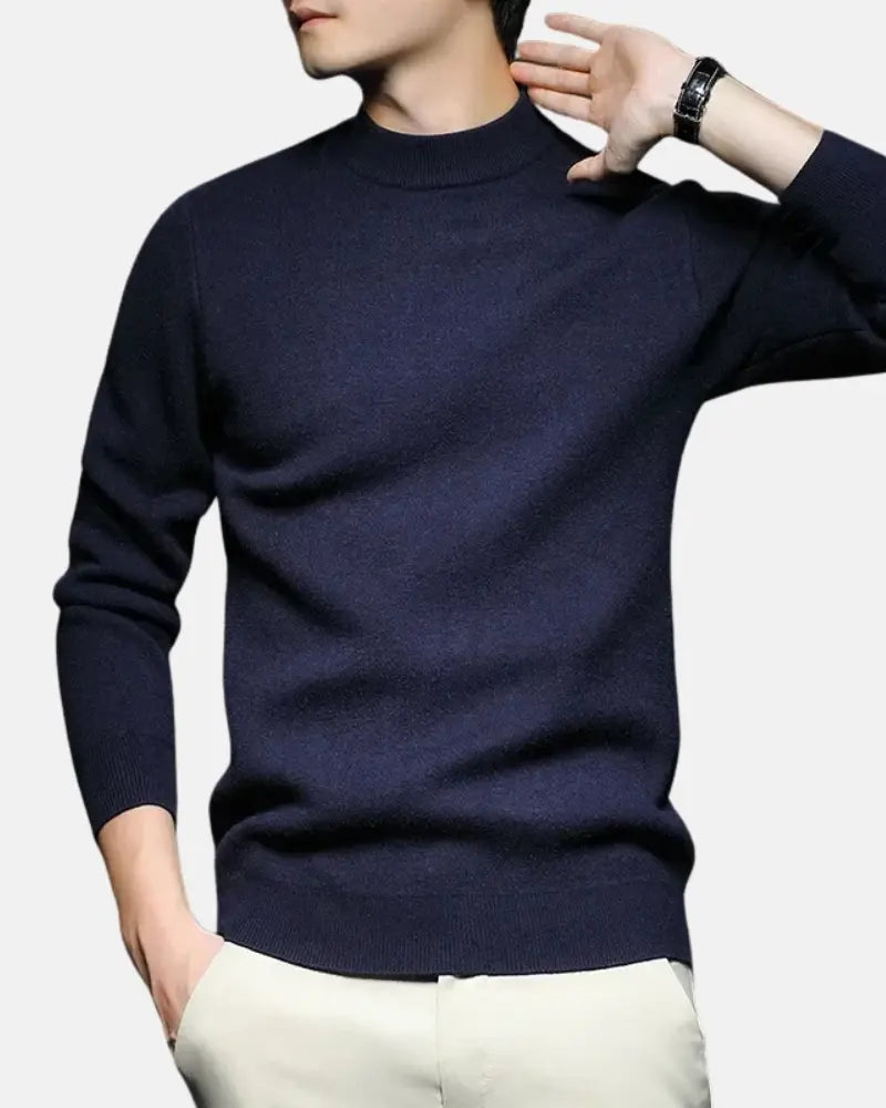 Montecito Wool Sweater