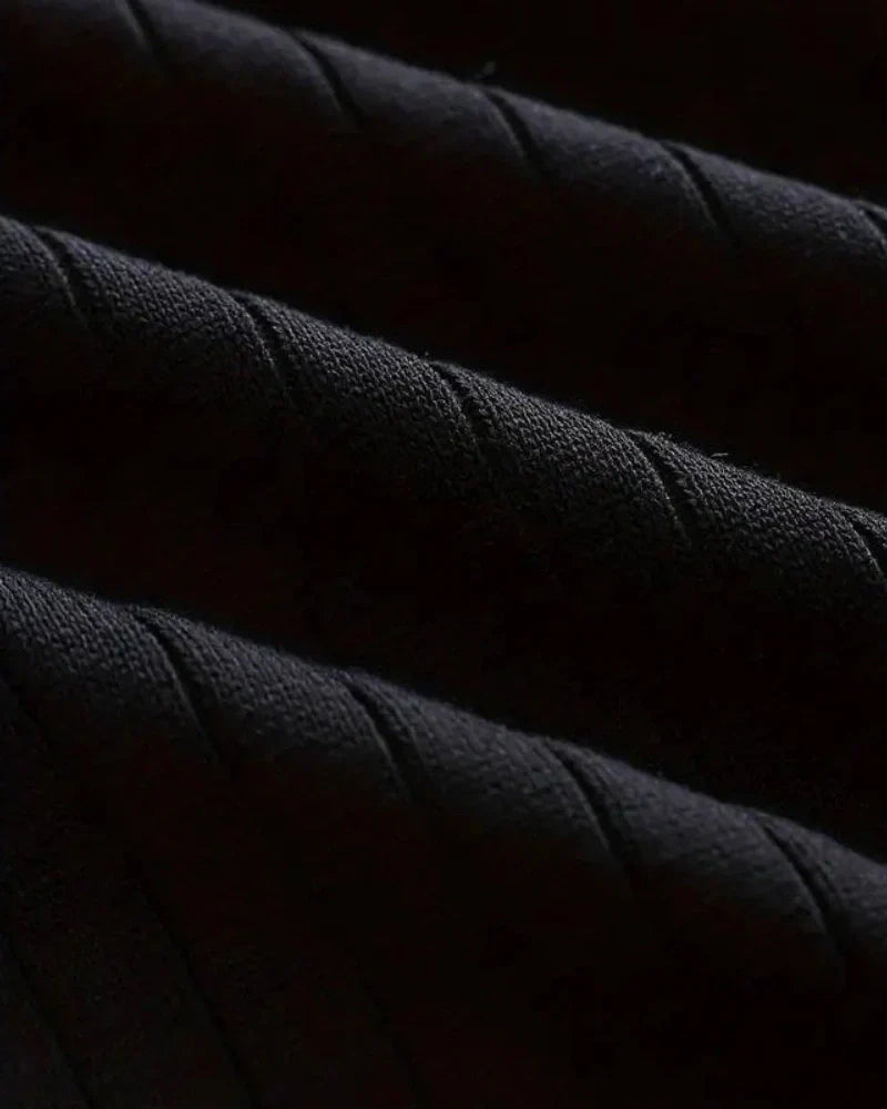 Kevin - Polo Sweatshirt