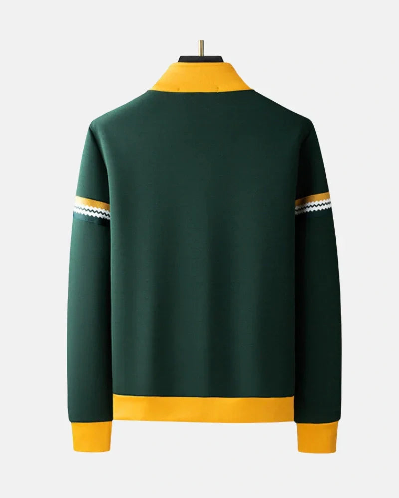 Jovan - Ultra-Soft Lycra Tracksuit Set