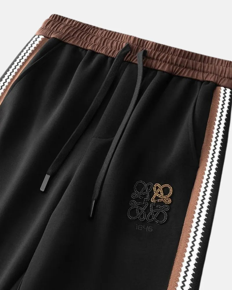 Jovan - Ultra-Soft Lycra Tracksuit Set