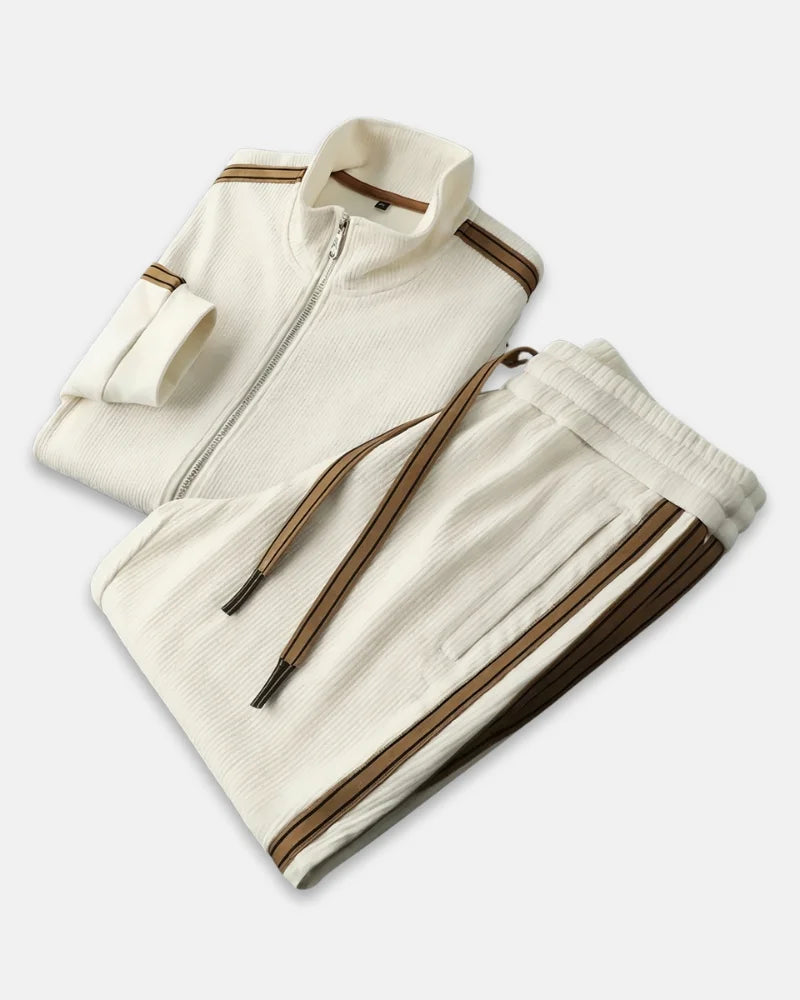 Brax - Corduroy Activewear Outfit Set