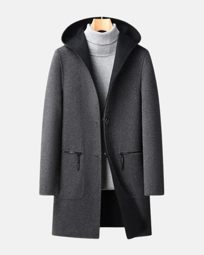 Edric - Double-sided Wear Coat