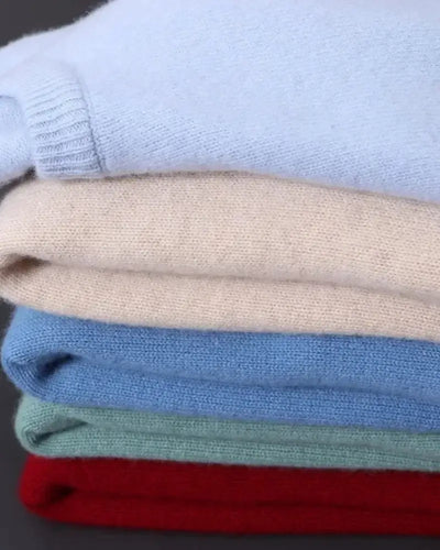 Cashmere Couture Sweater