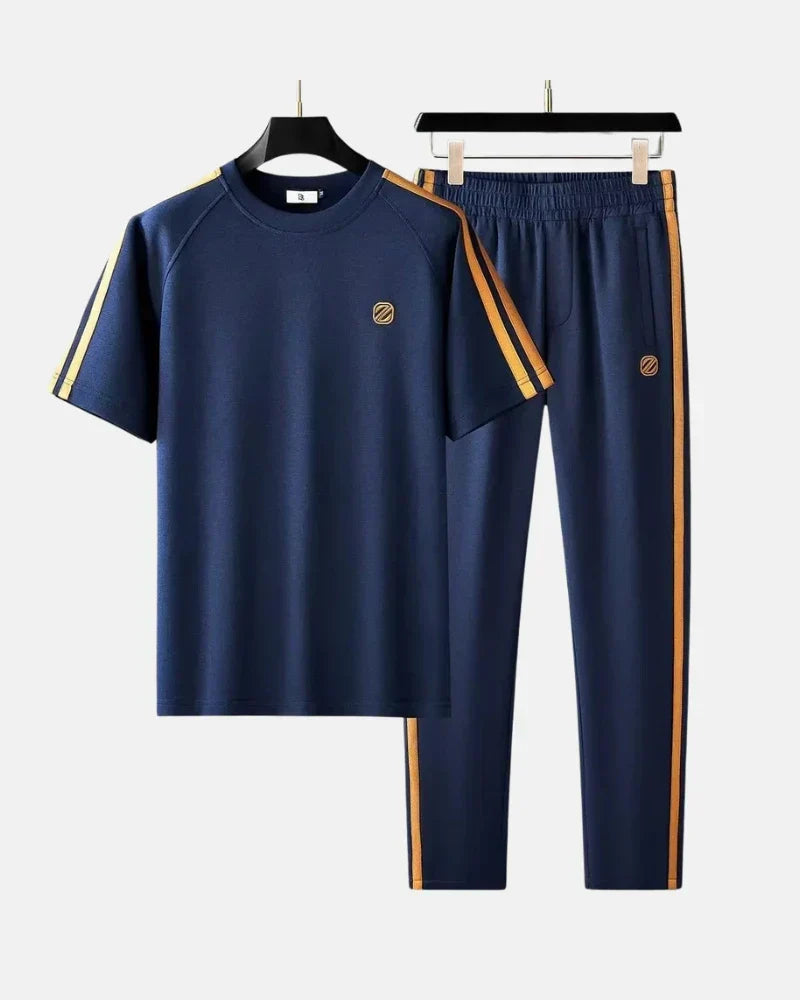 Jazz - Two-Piece Short Tracksuit