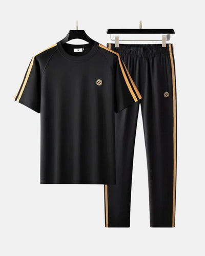 Jazz - Two-Piece Short Tracksuit