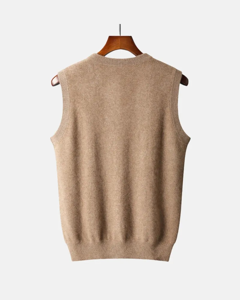 Cashmere Barella Vest