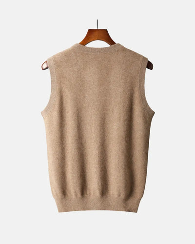 Cashmere Barella Vest