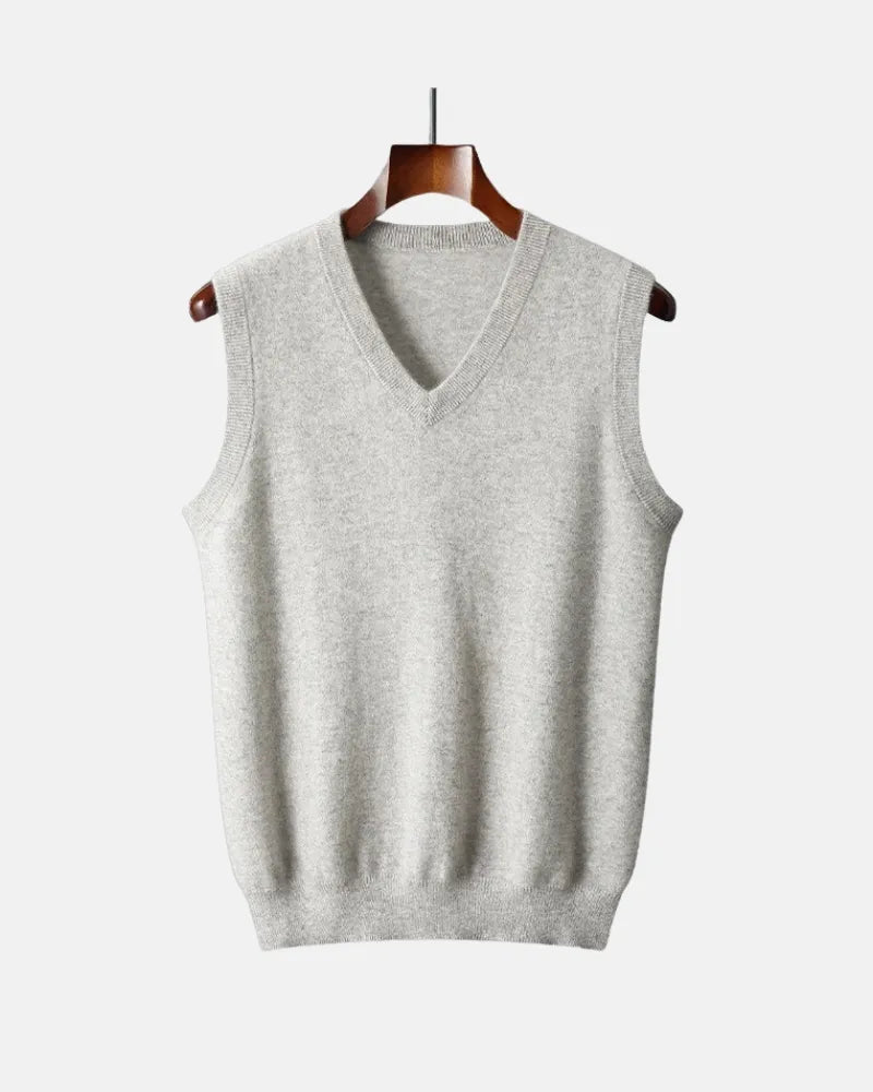 Cashmere Barella Vest