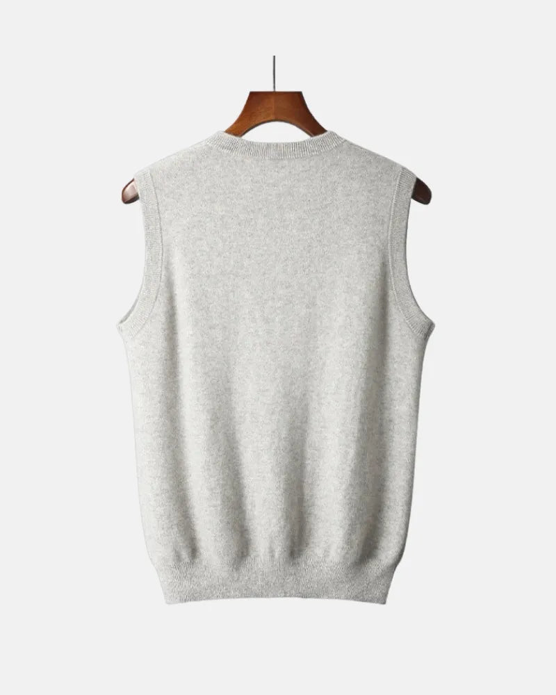 Cashmere Barella Vest