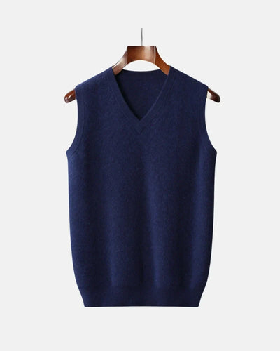 BARELLA CASHMERE VEST
