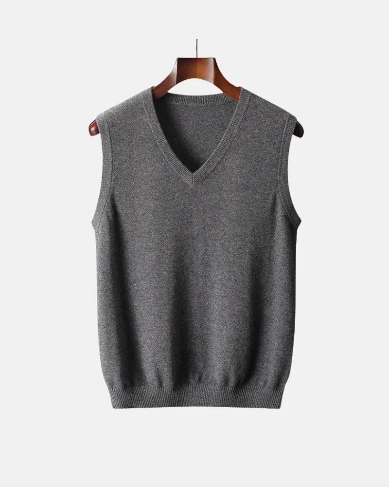 Cashmere Barella Vest