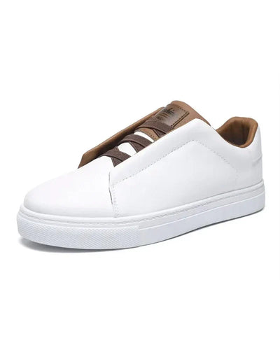 Chase - Classic Vegan Leather Sneakers