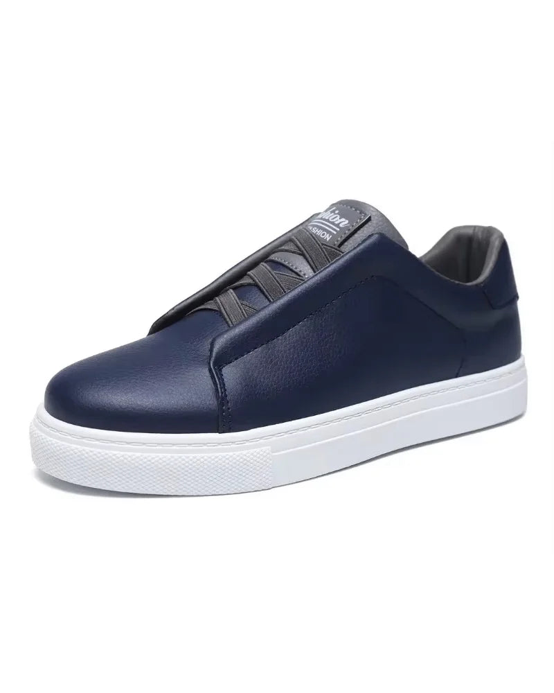 Chase - Classic Vegan Leather Sneakers