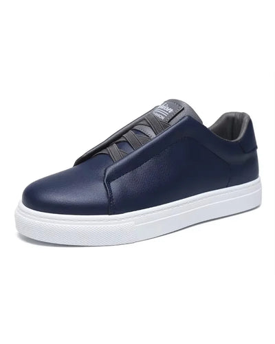 Chase - Classic Vegan Leather Sneakers