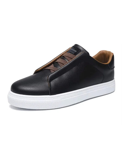 Chase - Classic Vegan Leather Sneakers
