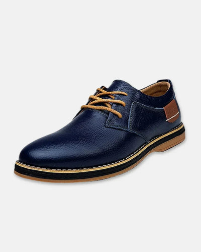 Dario - Leather Oxford Shoes
