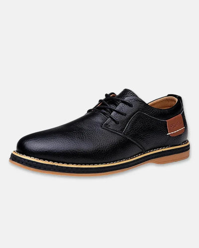 Dario - Leather Oxford Shoes