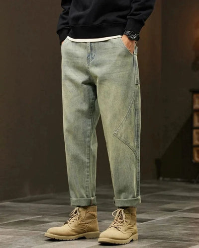 James - Casual Straight Jeans