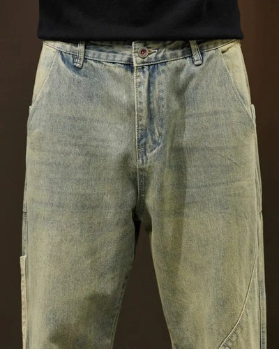 James - Casual Straight Jeans