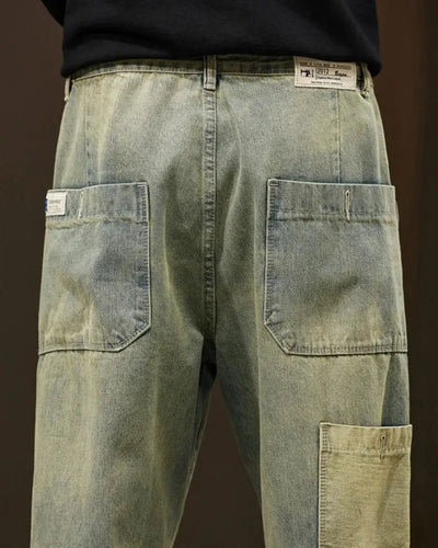 James - Casual Straight Jeans