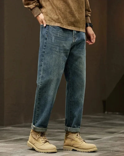 James - Casual Straight Jeans