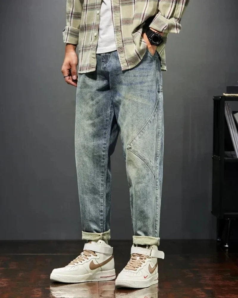 James - Casual Straight Jeans