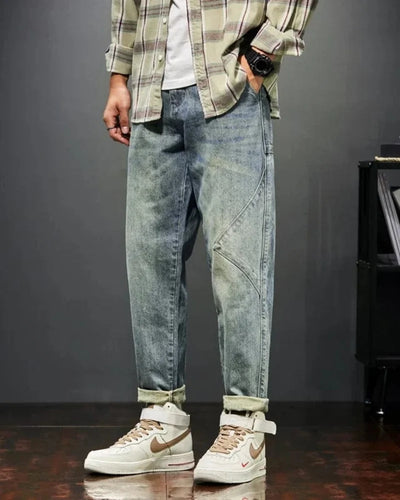 James - Casual Straight Jeans
